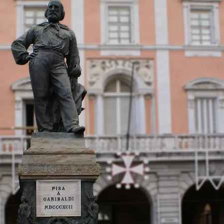 Garibaldi Отель типа 