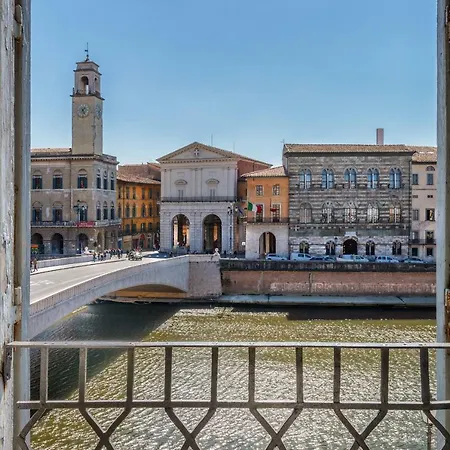 Garibaldi Couette-café Pise